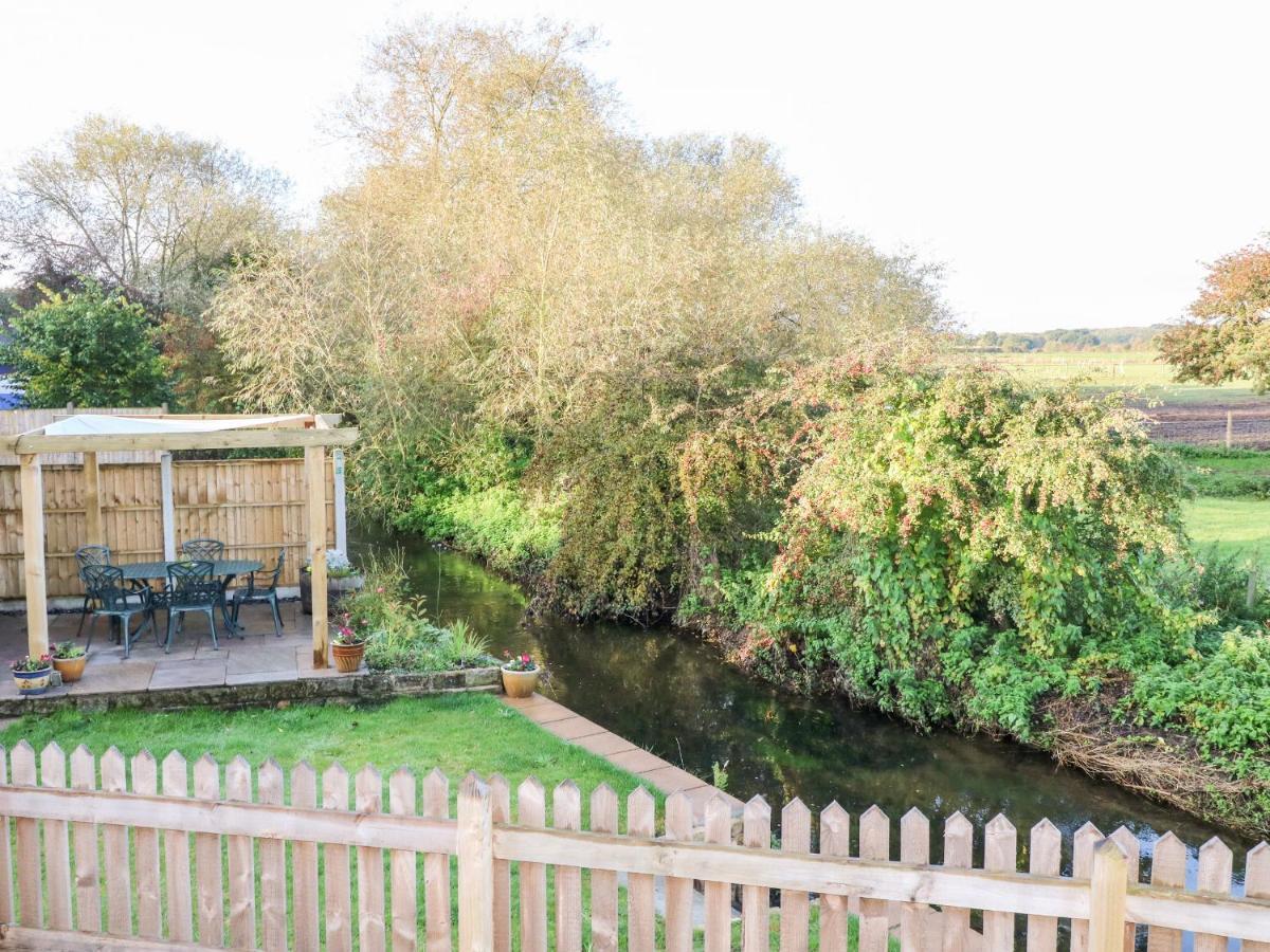 Mill Cottage Mansfield Exterior foto